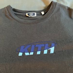 Kith Classic Space Logo Tee